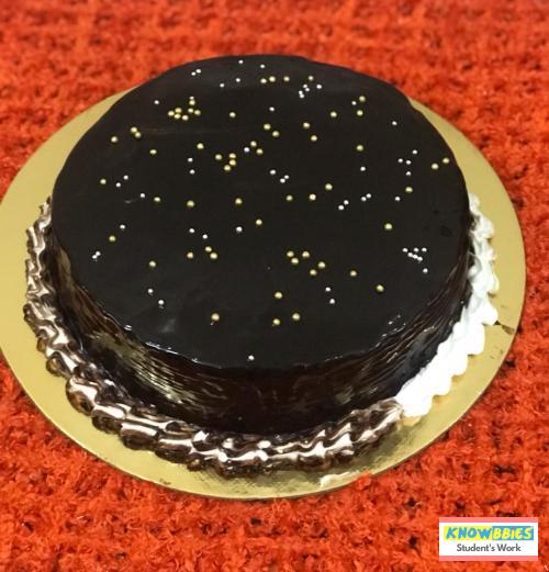 Online Course in Sanguem For Birthday Cakes + Fondant Cake : Baking & Icing Video Course (Pre-recorded) in Hindi